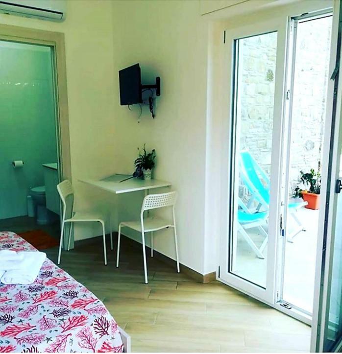 B&B Il Sogno Santa Maria di Castellabate Exterior foto